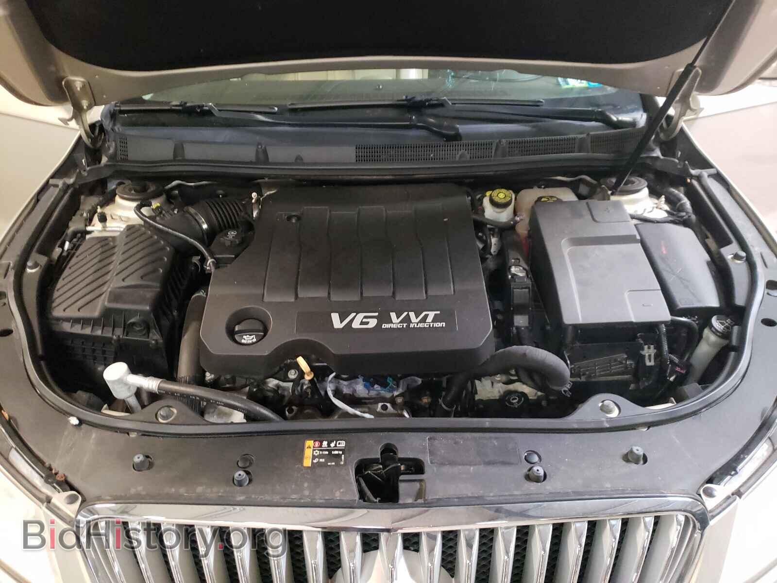 2011 BUICK LACROSSE - VIN: 1G4GC5ED0BF363165 - Фото 7