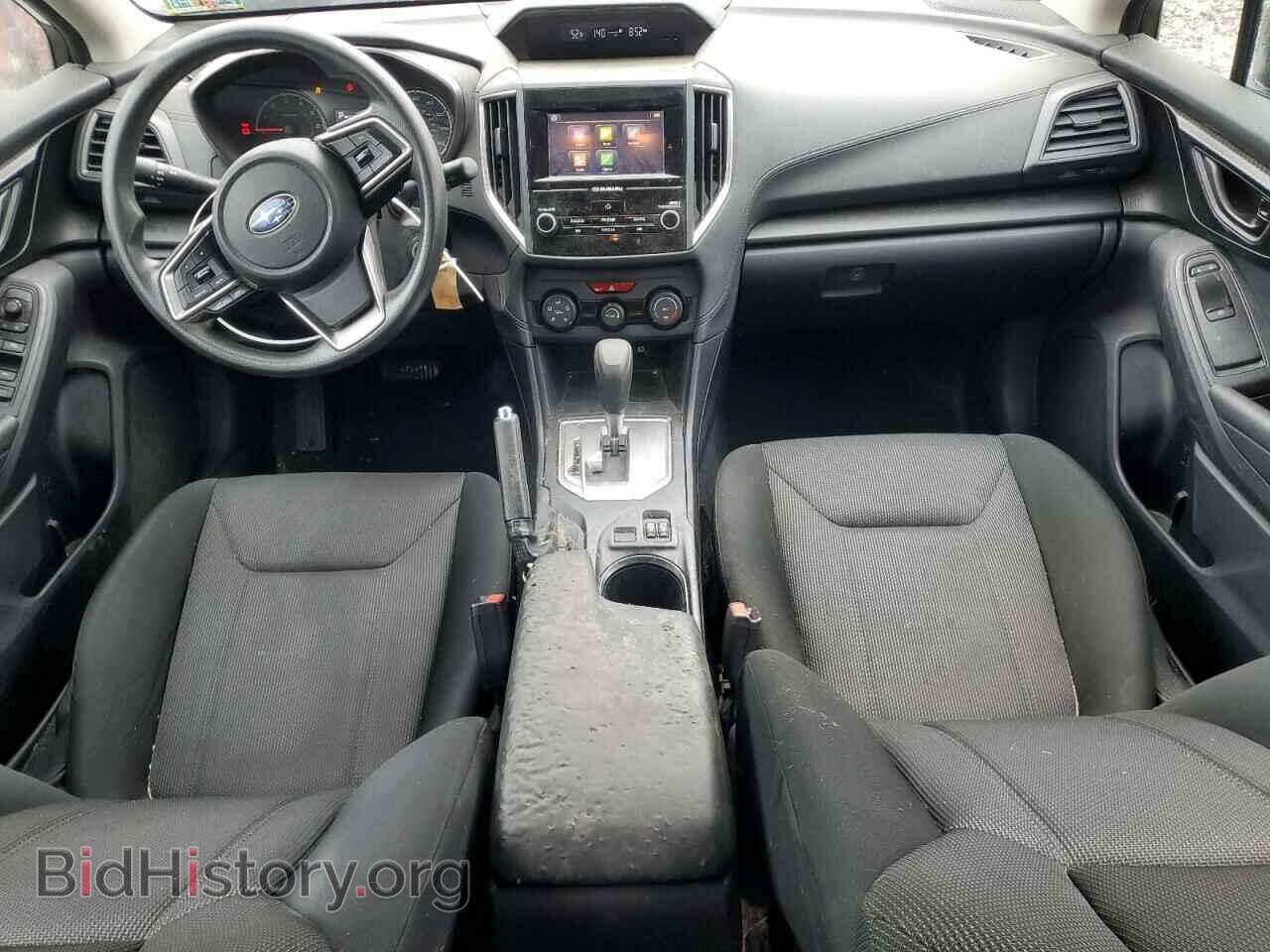 2018 SUBARU IMPREZA - VIN: 4S3GTAB65J3736302 - Фото 8