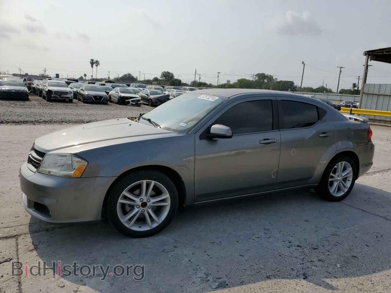 Photo 1C3CDZCG4DN650851 - DODGE AVENGER 2013