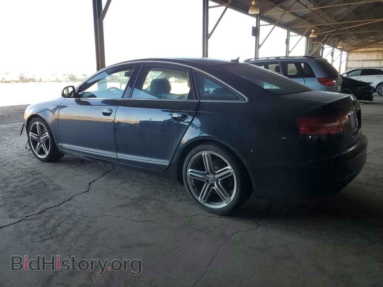 2010 AUDI A6 - VIN: WAUEKAFB7AN069915 - Фото 2