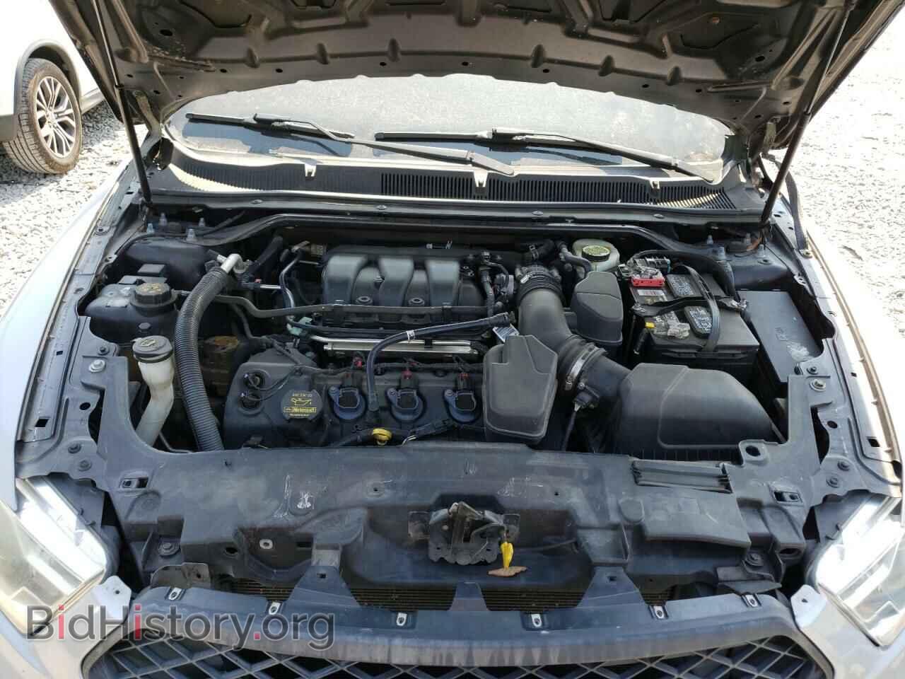 2013 FORD TAURUS - VIN: 1FAHP2M89DG204714 - Фото 11