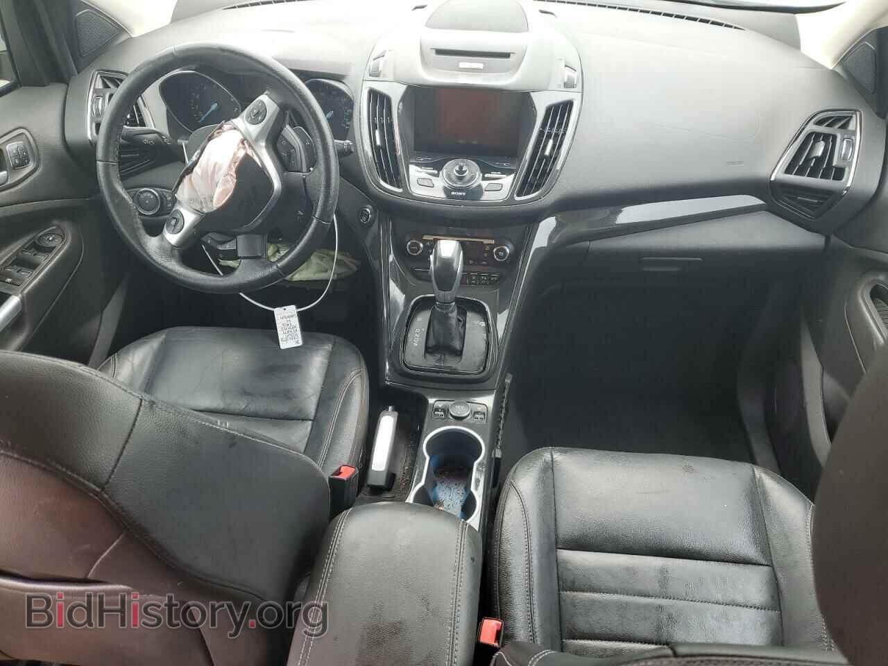 2014 FORD ESCAPE - VIN: 1FMCU0J92EUE56902 - Photo 8