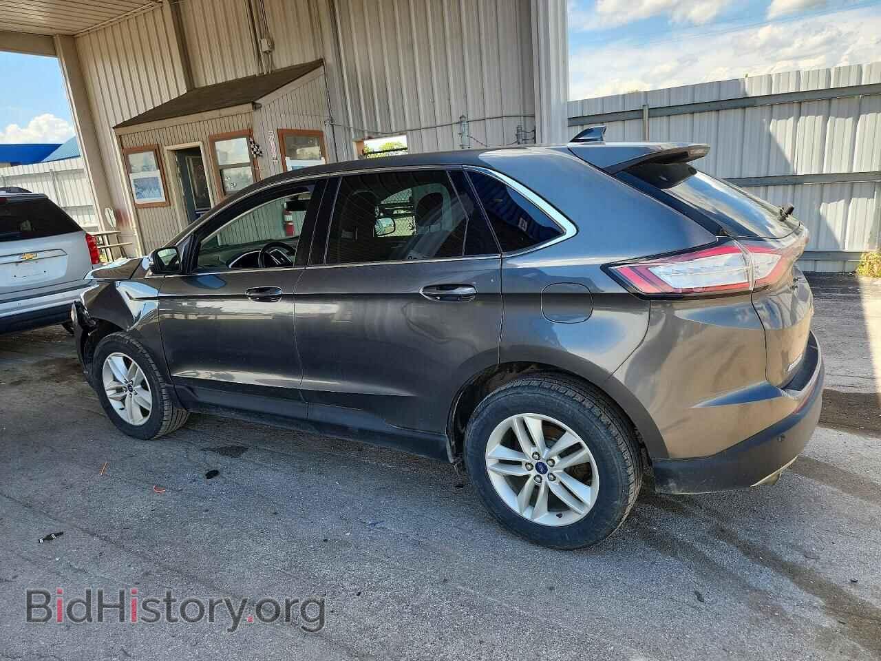 2017 FORD EDGE - VIN: 2FMPK4J91HBC37339 - Photo 2