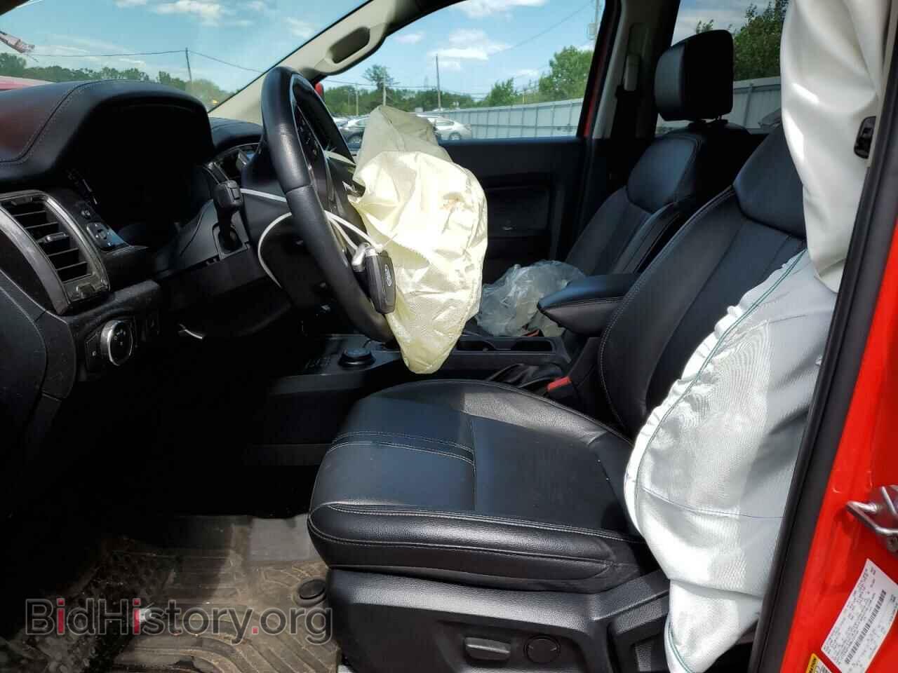 2021 FORD RANGER - VIN: 1FTER4FH8MLD51145 - Фото 7