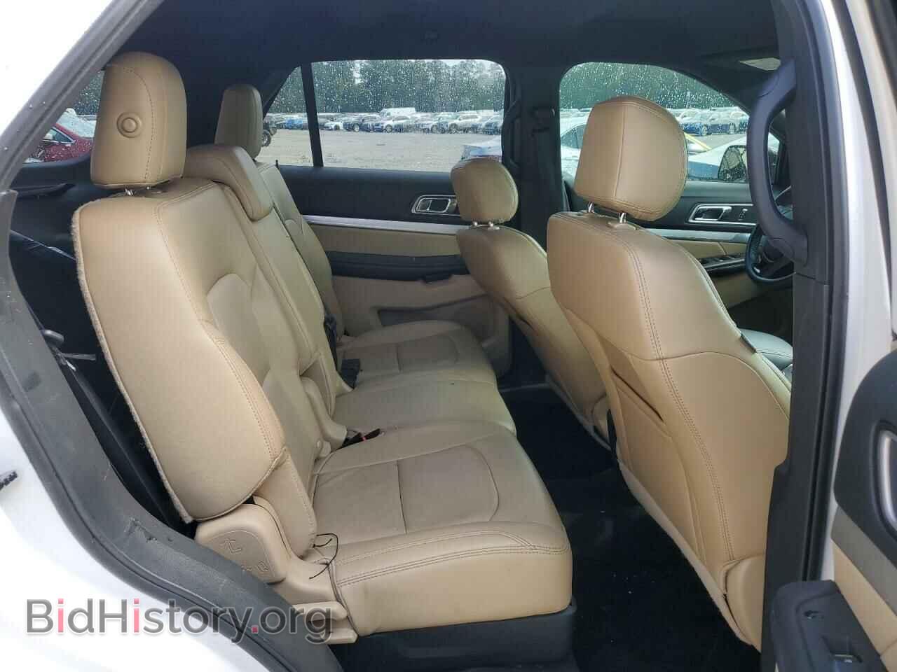 2017 FORD EXPLORER - VIN: 1FM5K7DH0HGA14780 - Фото 11
