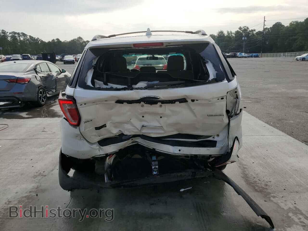 2017 FORD EXPLORER - VIN: 1FM5K7DH0HGA14780 - Фото 6