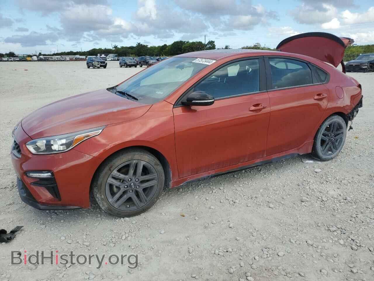Фотография 3KPF34AD1LE252135 - KIA FORTE 2020