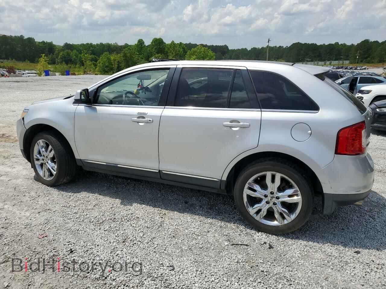2011 FORD EDGE - VIN: 2FMDK3KC2BBA74439 - Фото 2