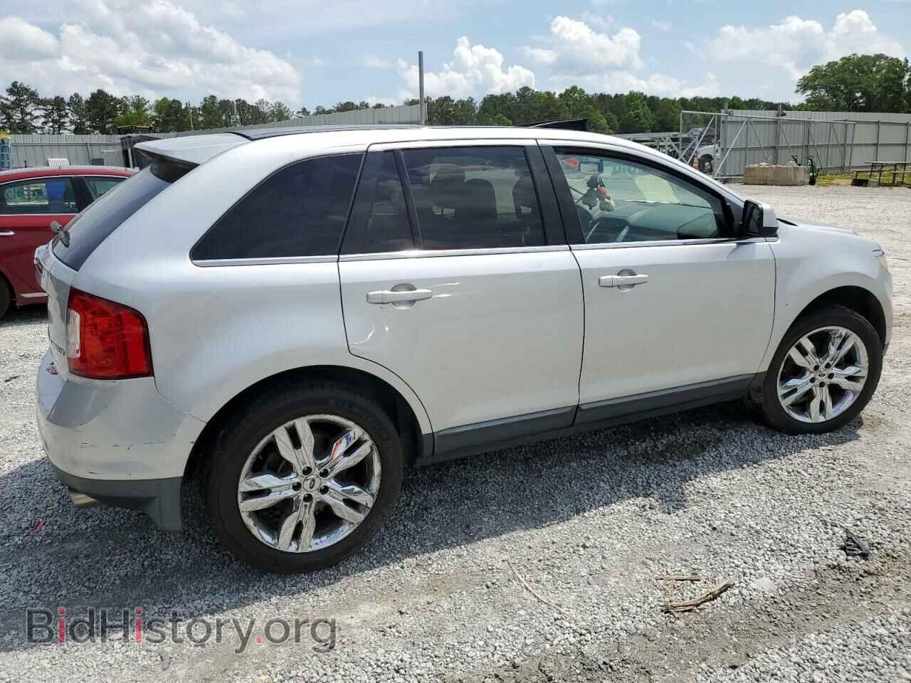 2011 FORD EDGE - VIN: 2FMDK3KC2BBA74439 - Фото 3