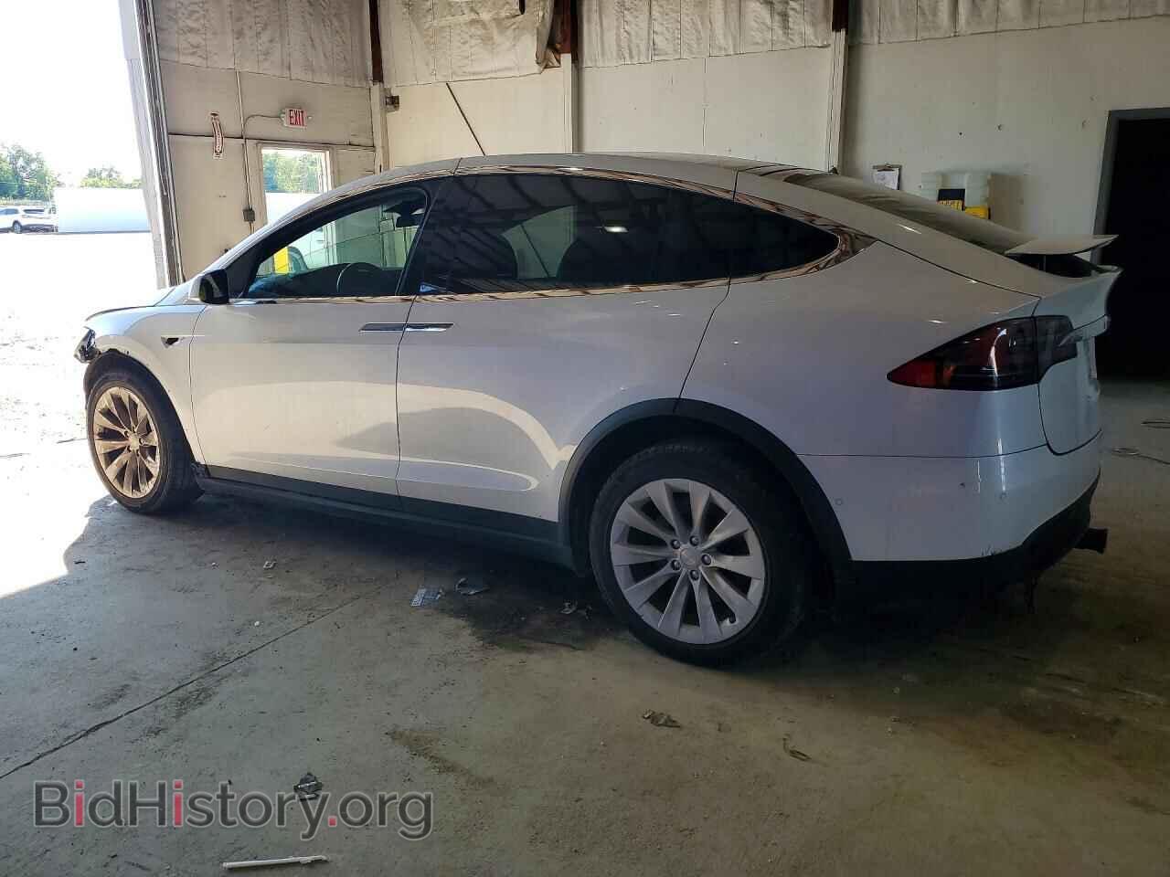 2020 TESLA MODEL X - VIN: 5YJXCBE26LF271923 - Photo 2