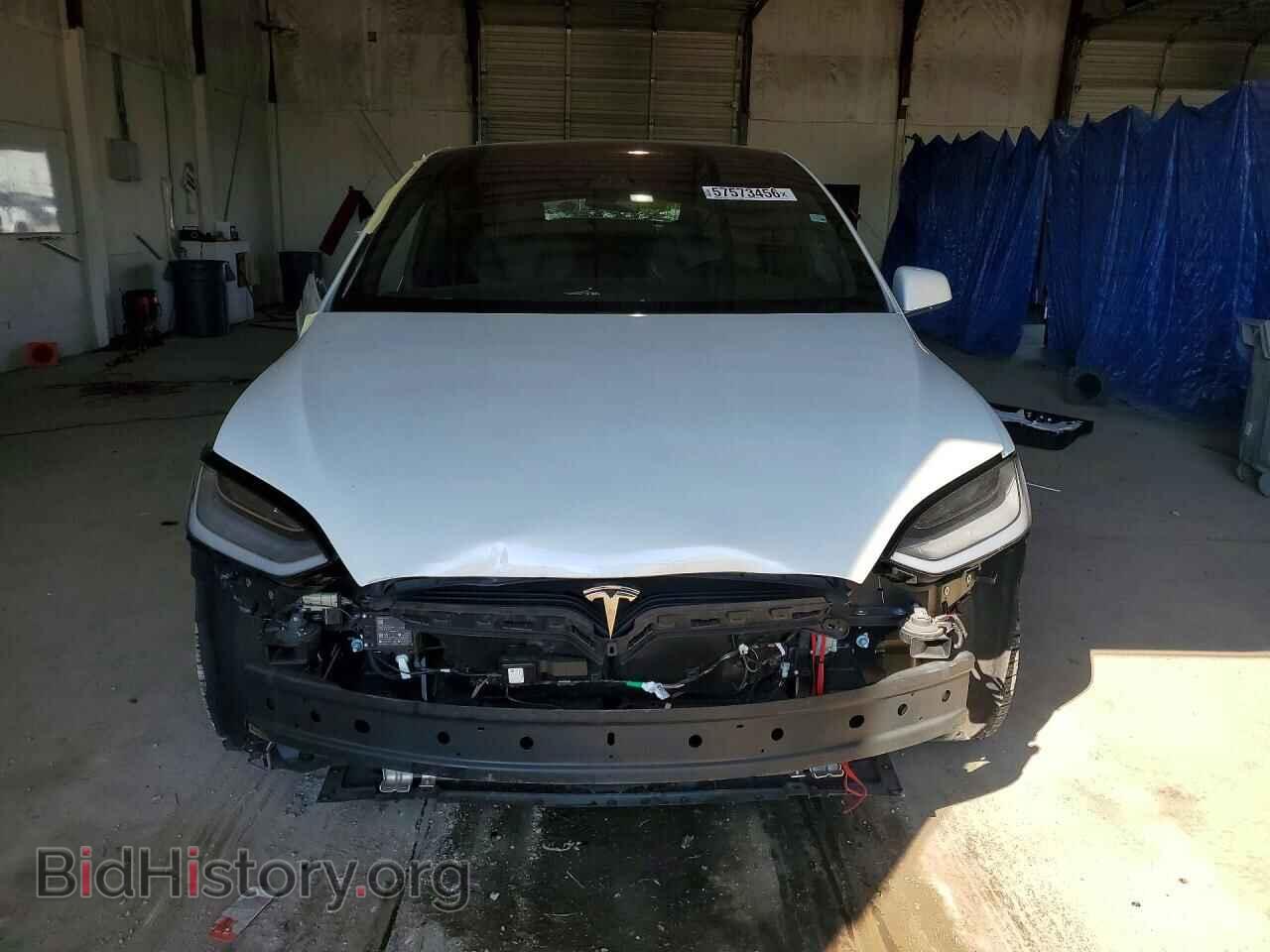 2020 TESLA MODEL X - VIN: 5YJXCBE26LF271923 - Photo 5