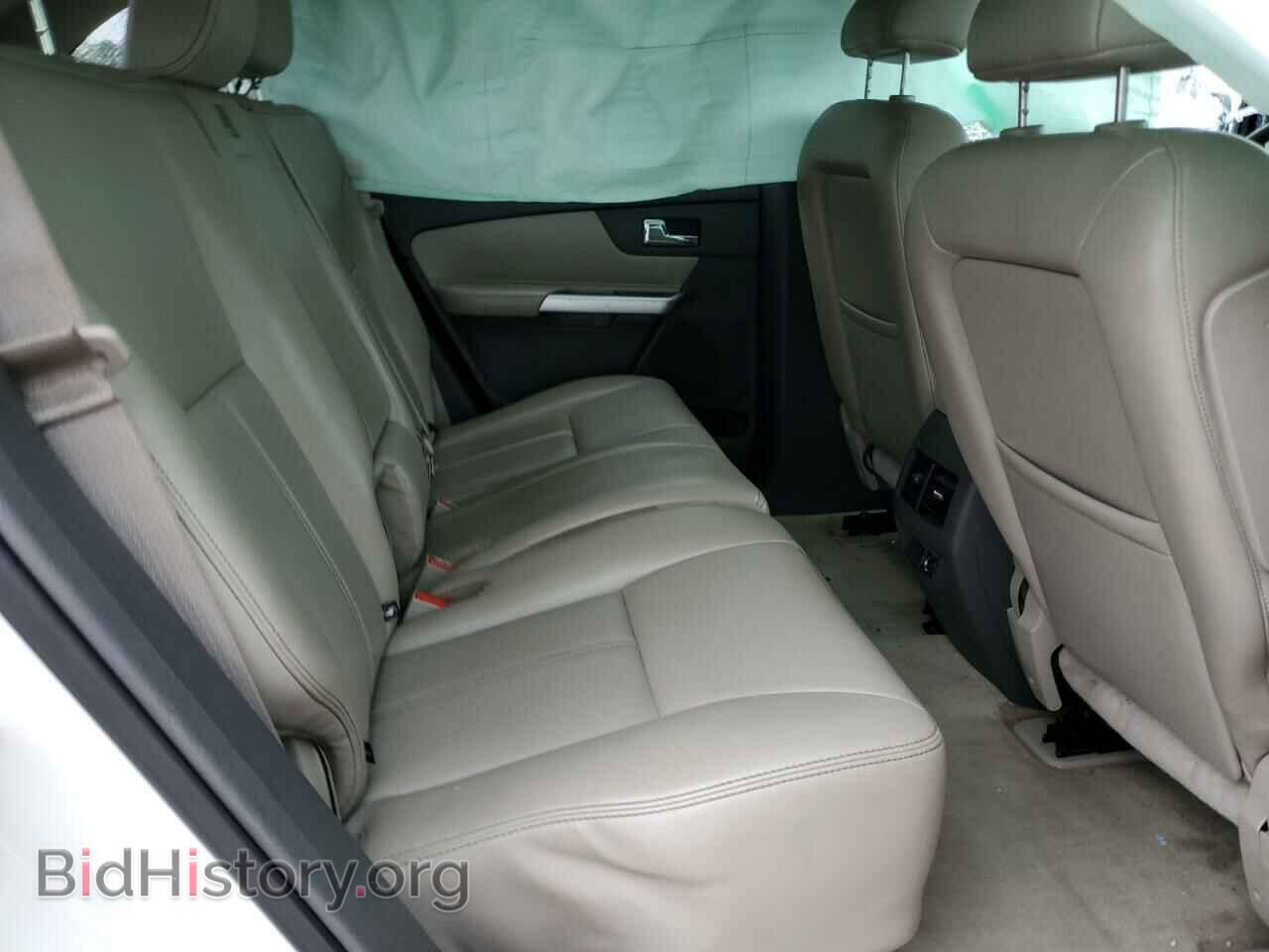 2011 FORD EDGE - VIN: 2FMDK4JC3BBA12071 - Photo 6