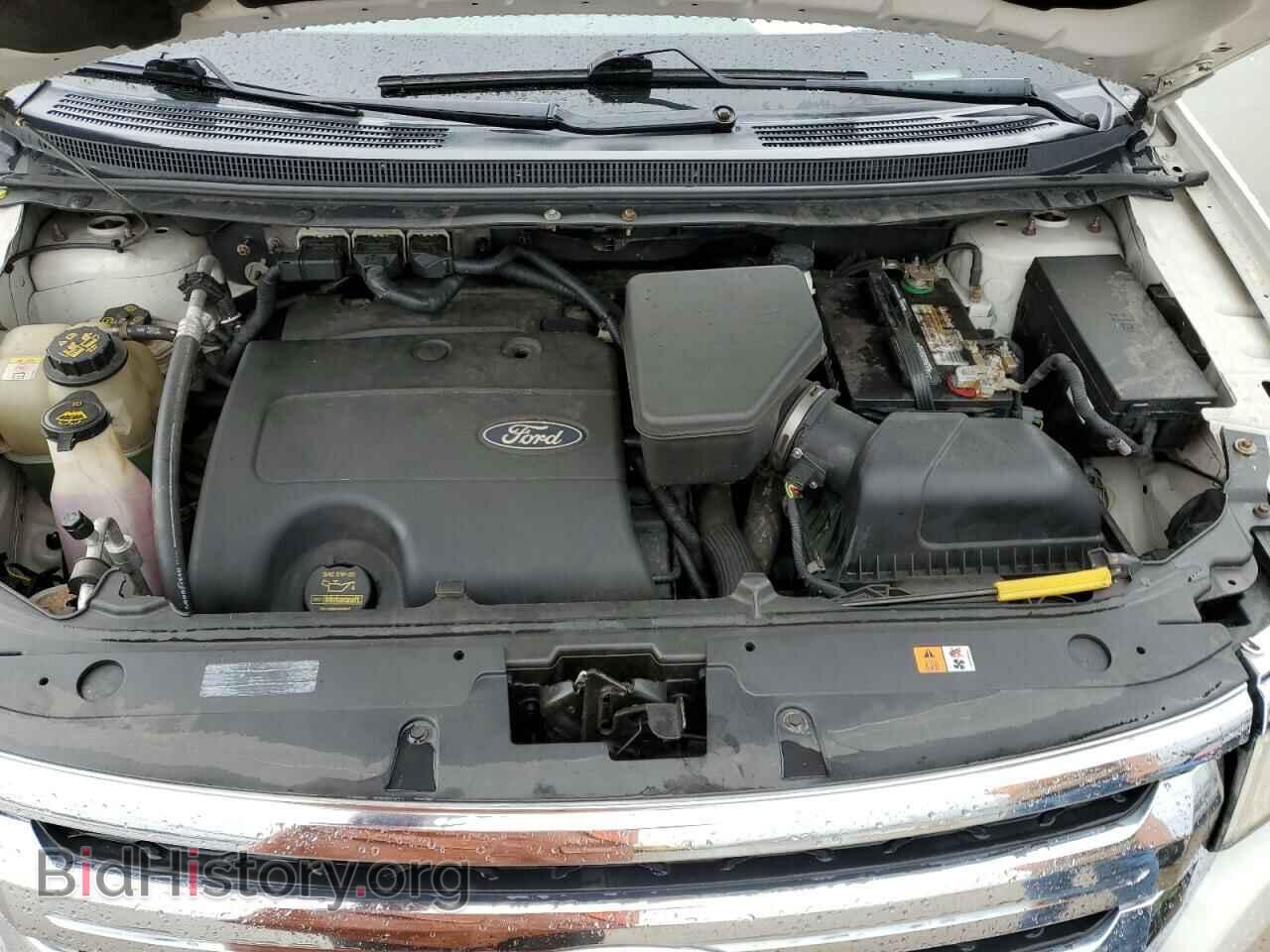 2011 FORD EDGE - VIN: 2FMDK4JC3BBA12071 - Photo 7
