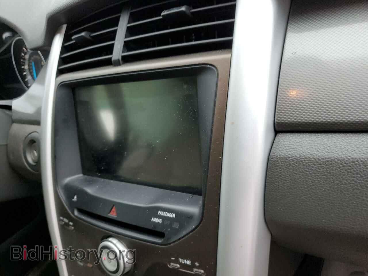 2011 FORD EDGE - VIN: 2FMDK4JC3BBA12071 - Photo 9
