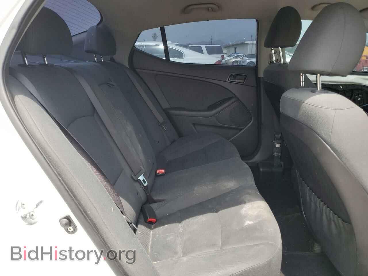 2015 KIA OPTIMA - VIN: KNAGM4A70F5664894 - Фото 10