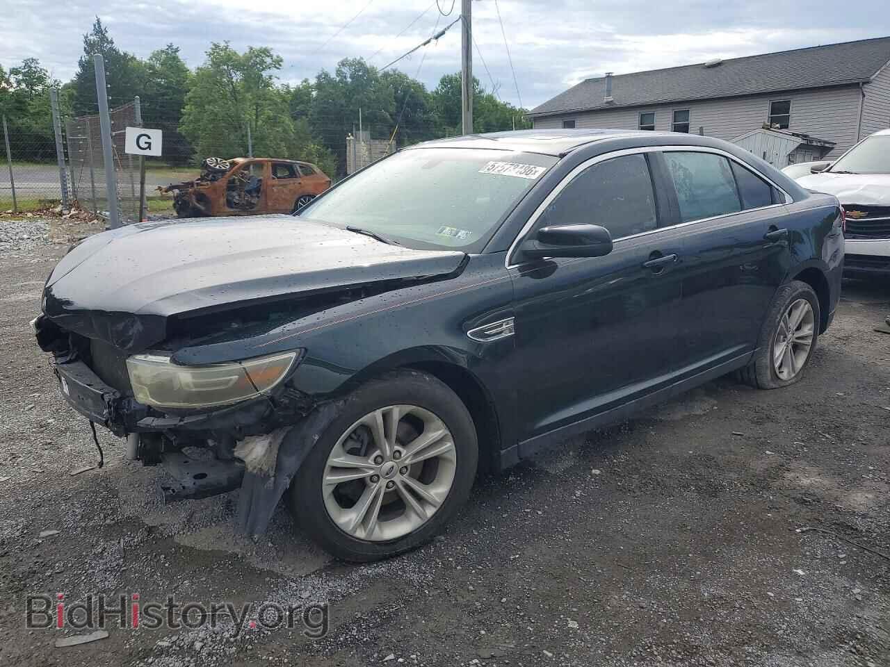 Фотография 1FAHP2E80EG186619 - FORD TAURUS 2014