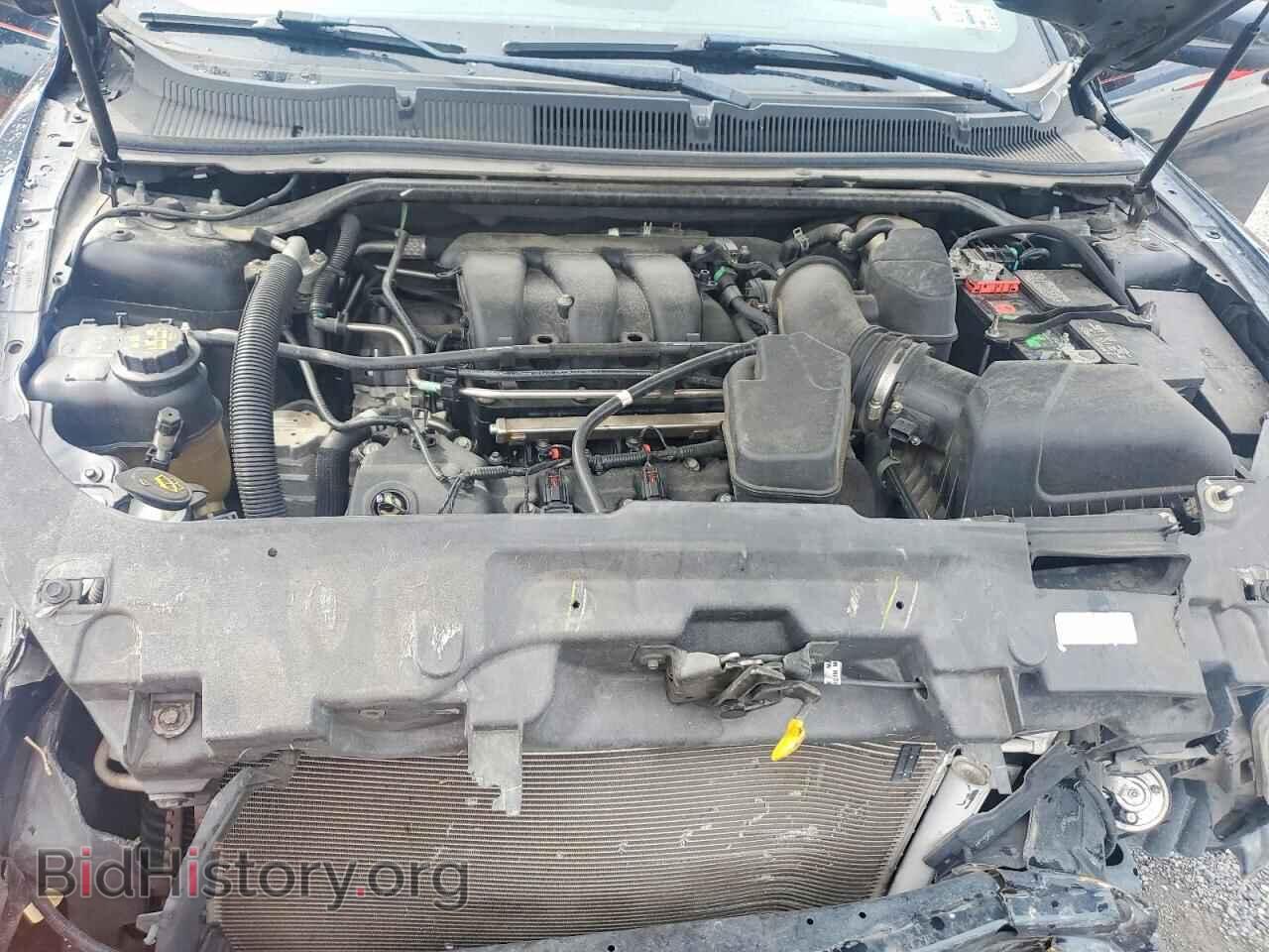 2014 FORD TAURUS - VIN: 1FAHP2E80EG186619 - Photo 11