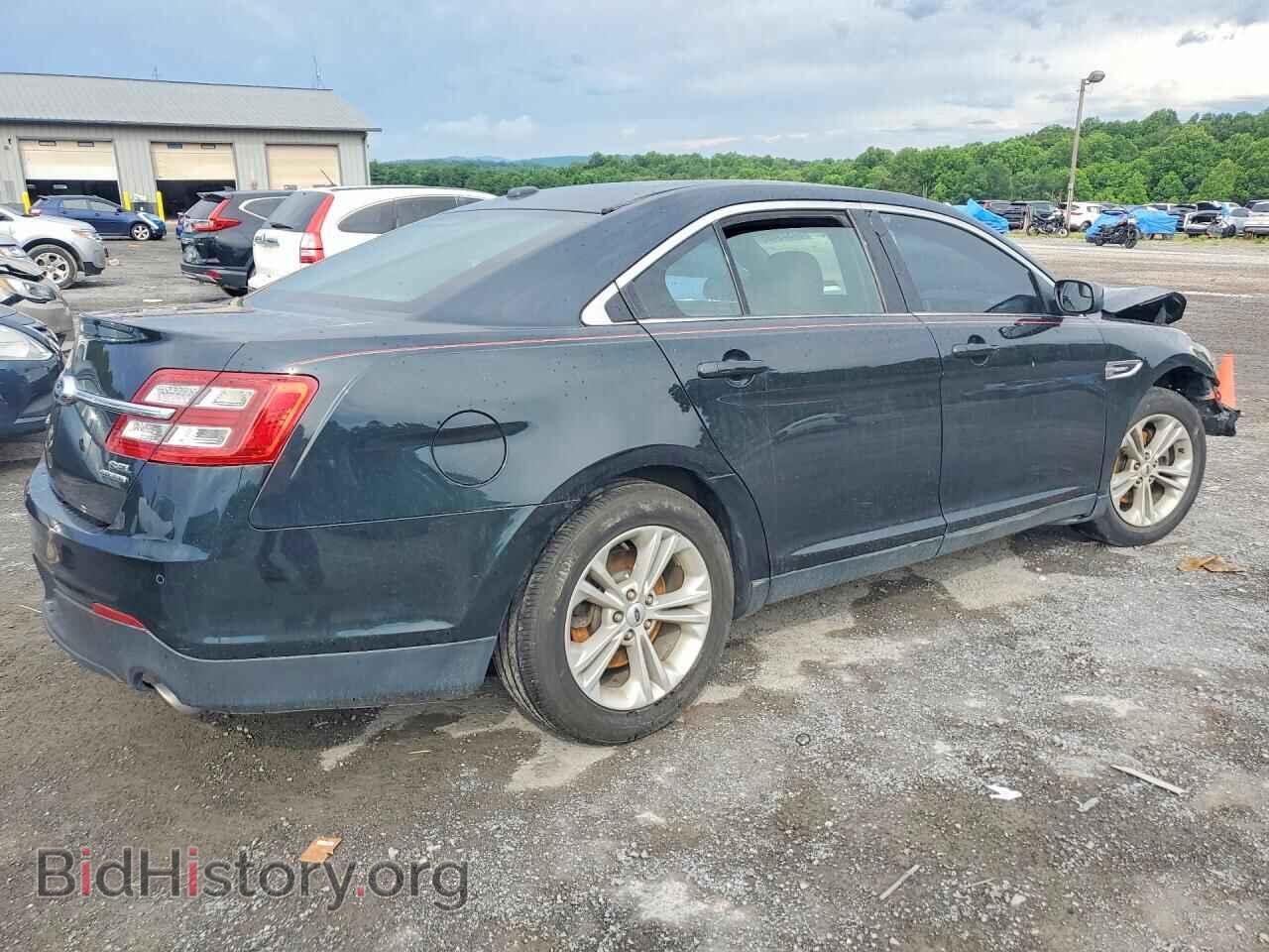 2014 FORD TAURUS - VIN: 1FAHP2E80EG186619 - Photo 3
