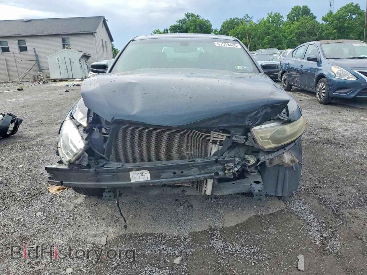 2014 FORD TAURUS - VIN: 1FAHP2E80EG186619 - Photo 5