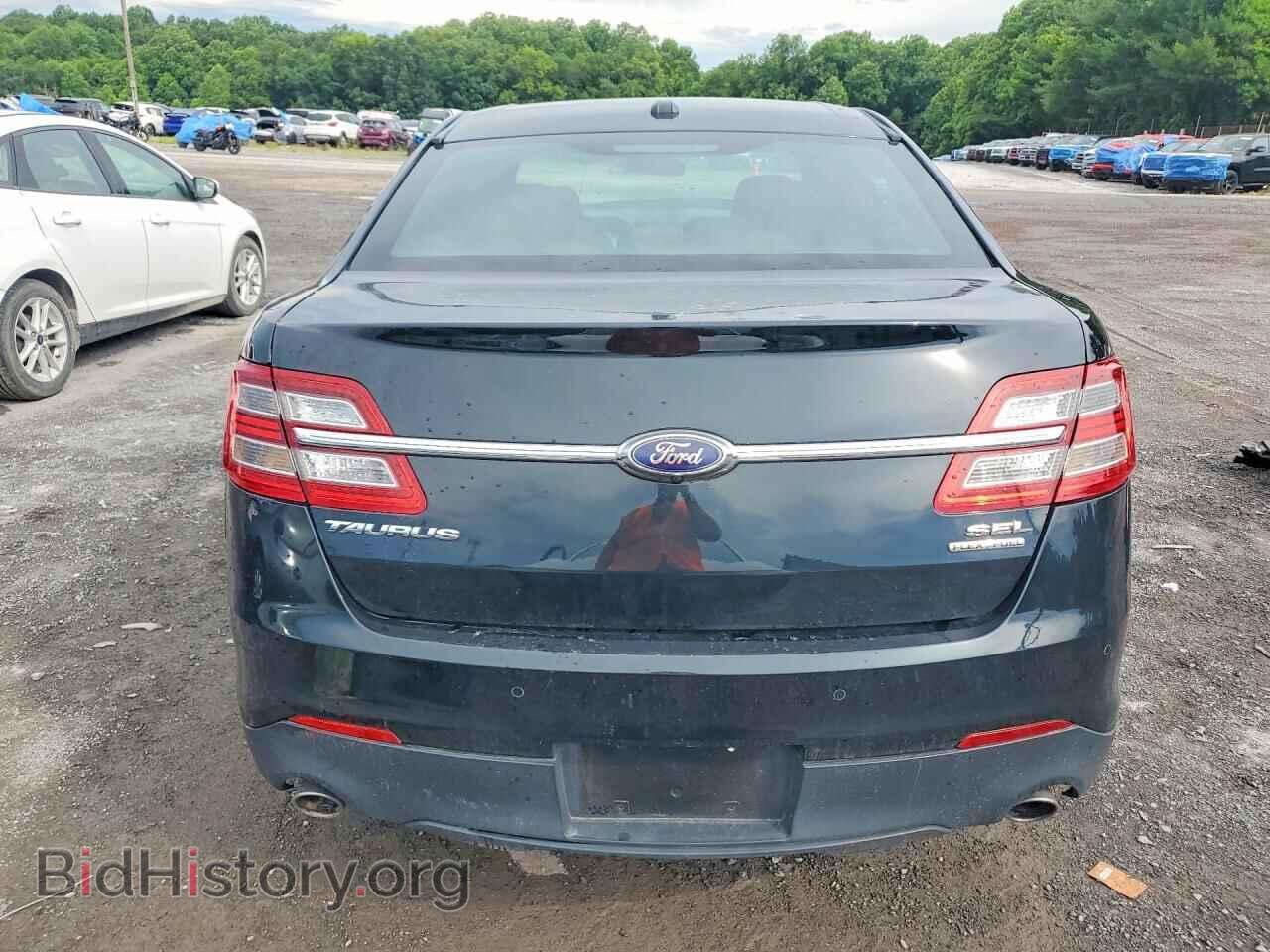 2014 FORD TAURUS - VIN: 1FAHP2E80EG186619 - Photo 6