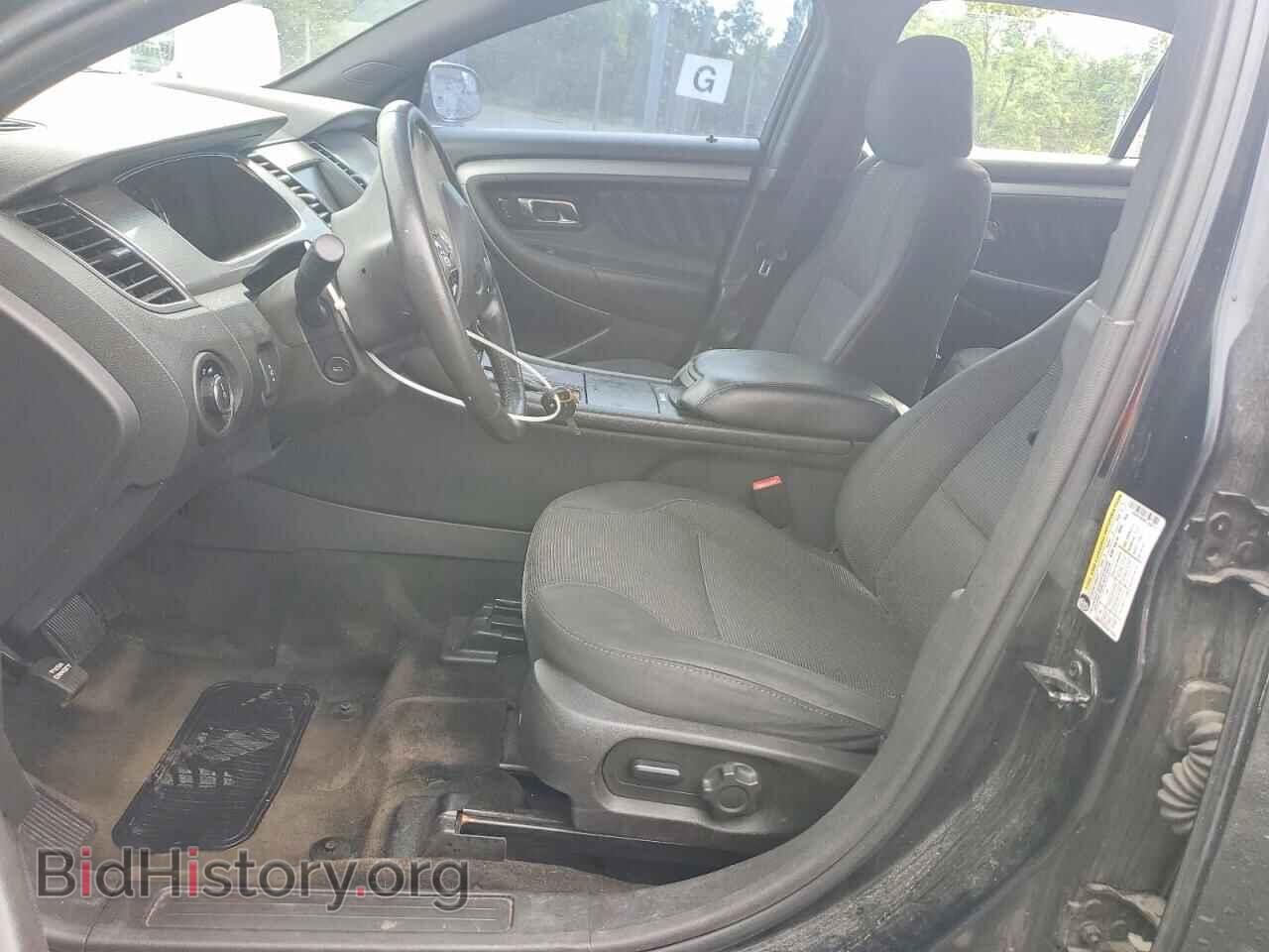 2014 FORD TAURUS - VIN: 1FAHP2E80EG186619 - Photo 7