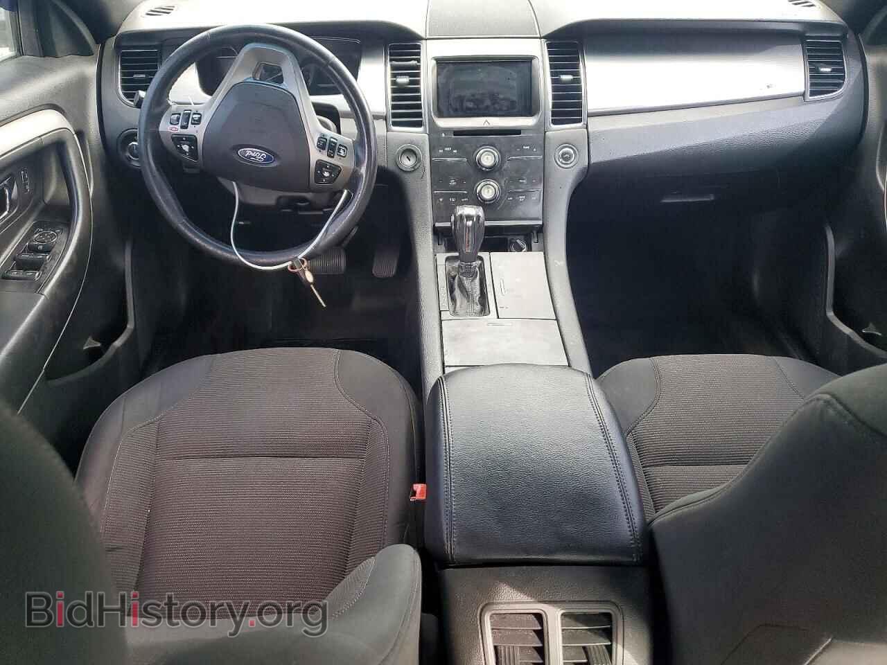 2014 FORD TAURUS - VIN: 1FAHP2E80EG186619 - Photo 8