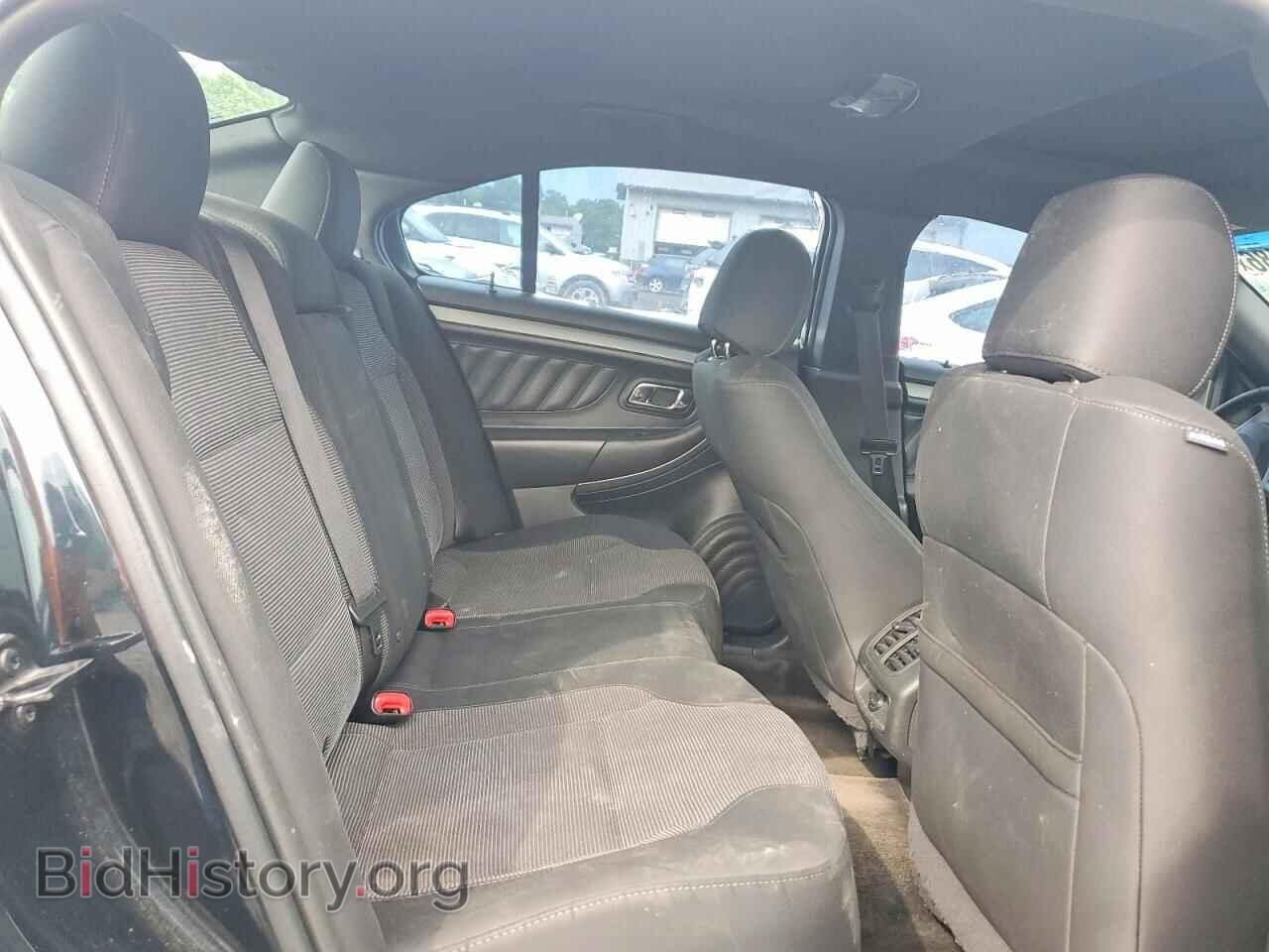 2014 FORD TAURUS - VIN: 1FAHP2E80EG186619 - Photo 10