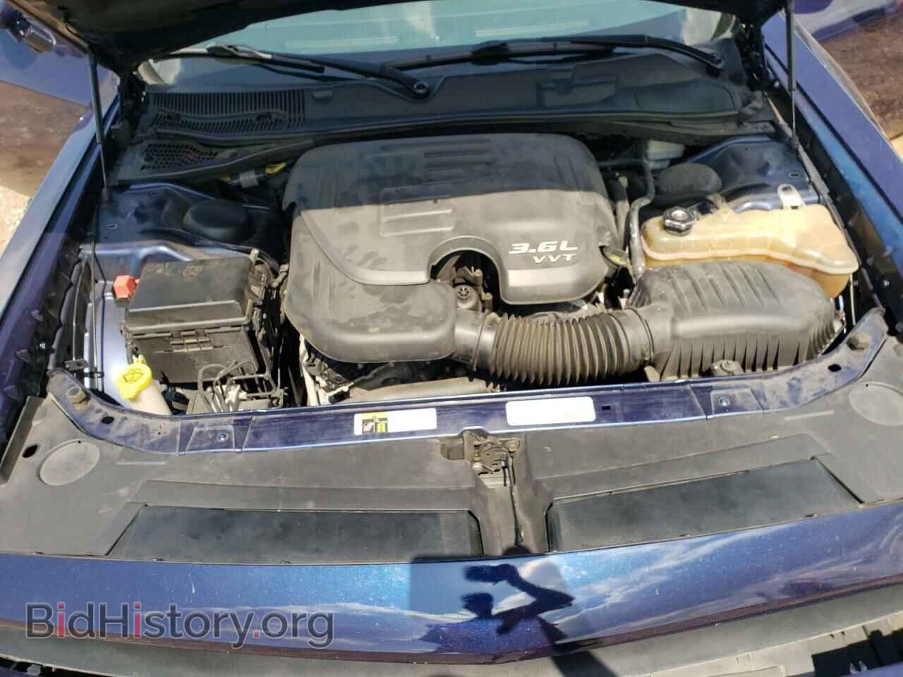 2014 DODGE CHALLENGER - VIN: 2C3CDYAG8EH204516 - Фото 7