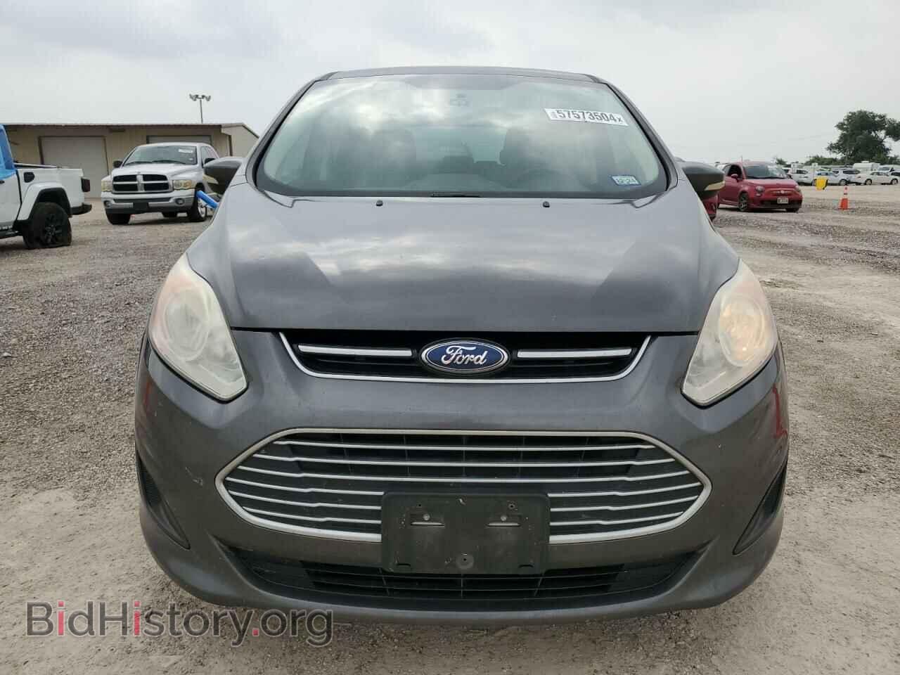 2015 FORD CMAX - VIN: 1FADP5AUXFL104066 - Фото 5