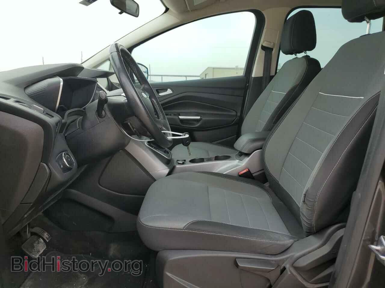 2015 FORD CMAX - VIN: 1FADP5AUXFL104066 - Фото 7