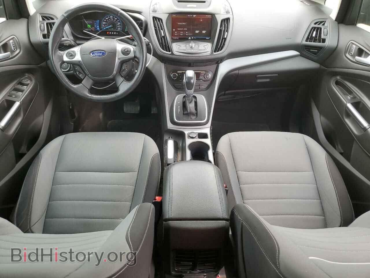 2015 FORD CMAX - VIN: 1FADP5AUXFL104066 - Фото 8
