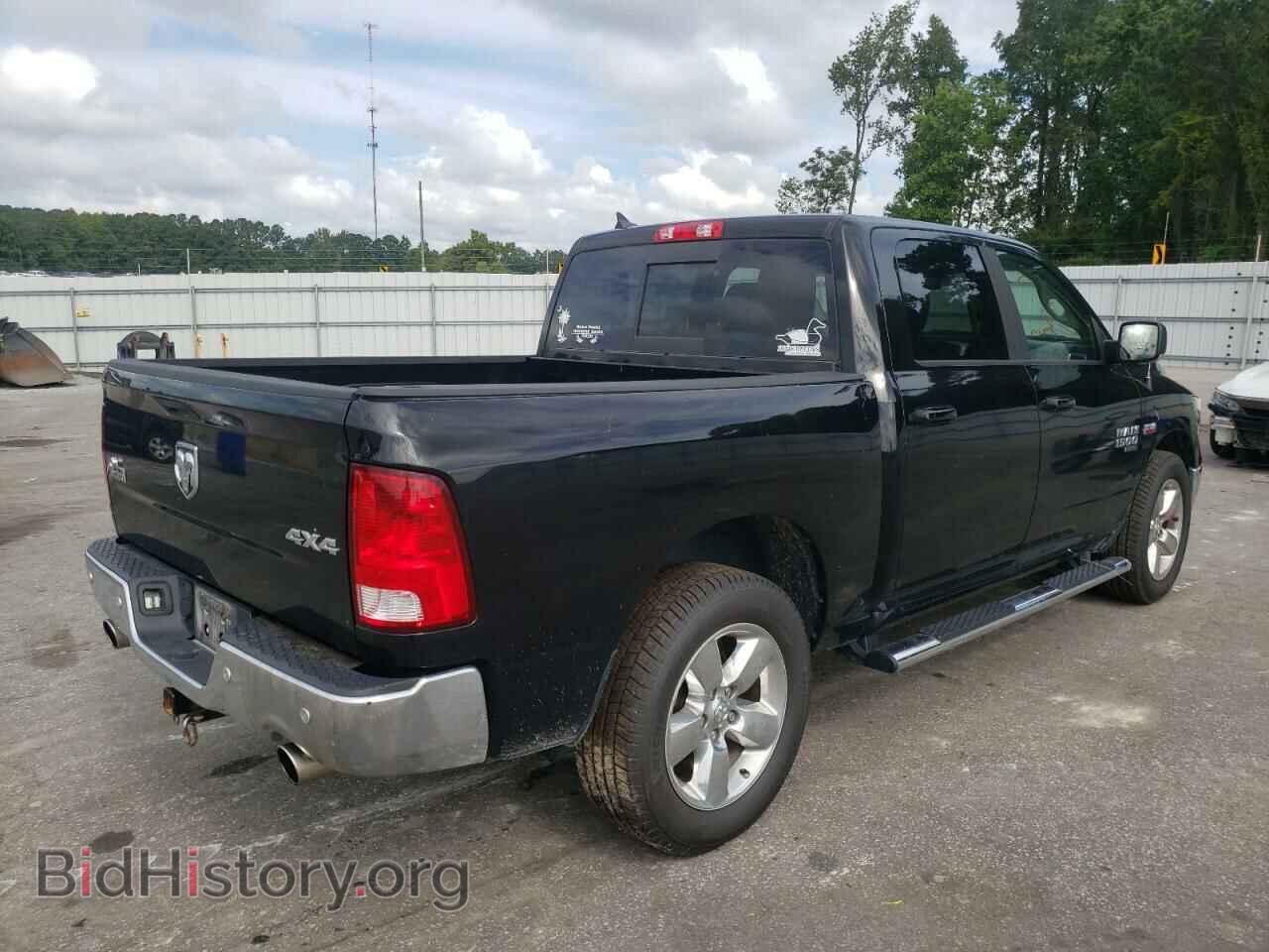 2019 RAM 1500 - VIN: 1C6RR7LT9KS632425 - Photo 4