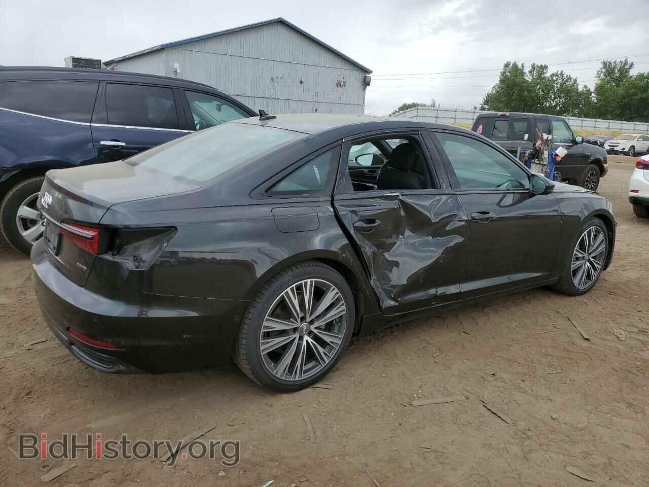 2019 AUDI A6 - VIN: WAUE8AF20KN119313 - Фото 3