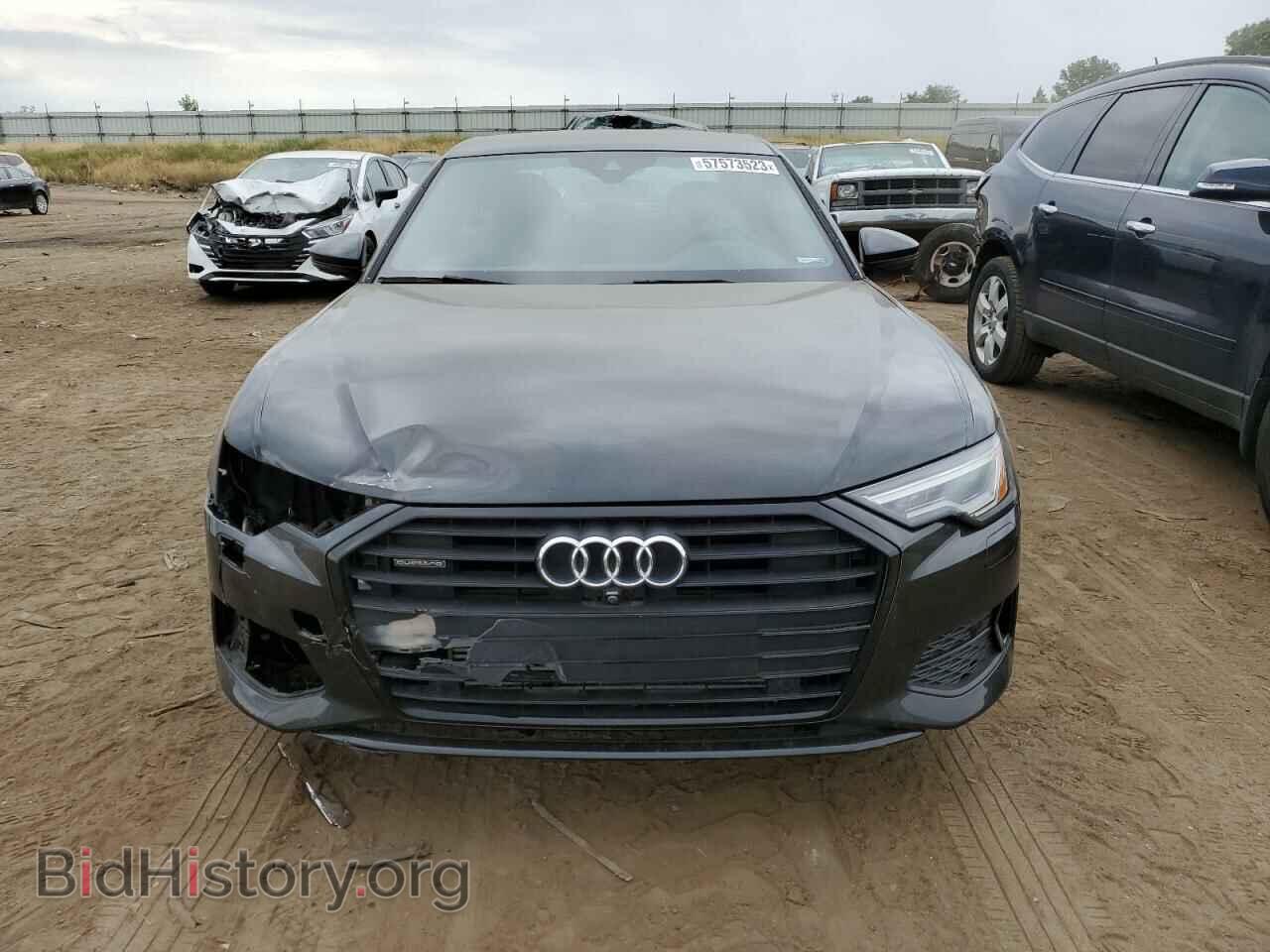 2019 AUDI A6 - VIN: WAUE8AF20KN119313 - Фото 5
