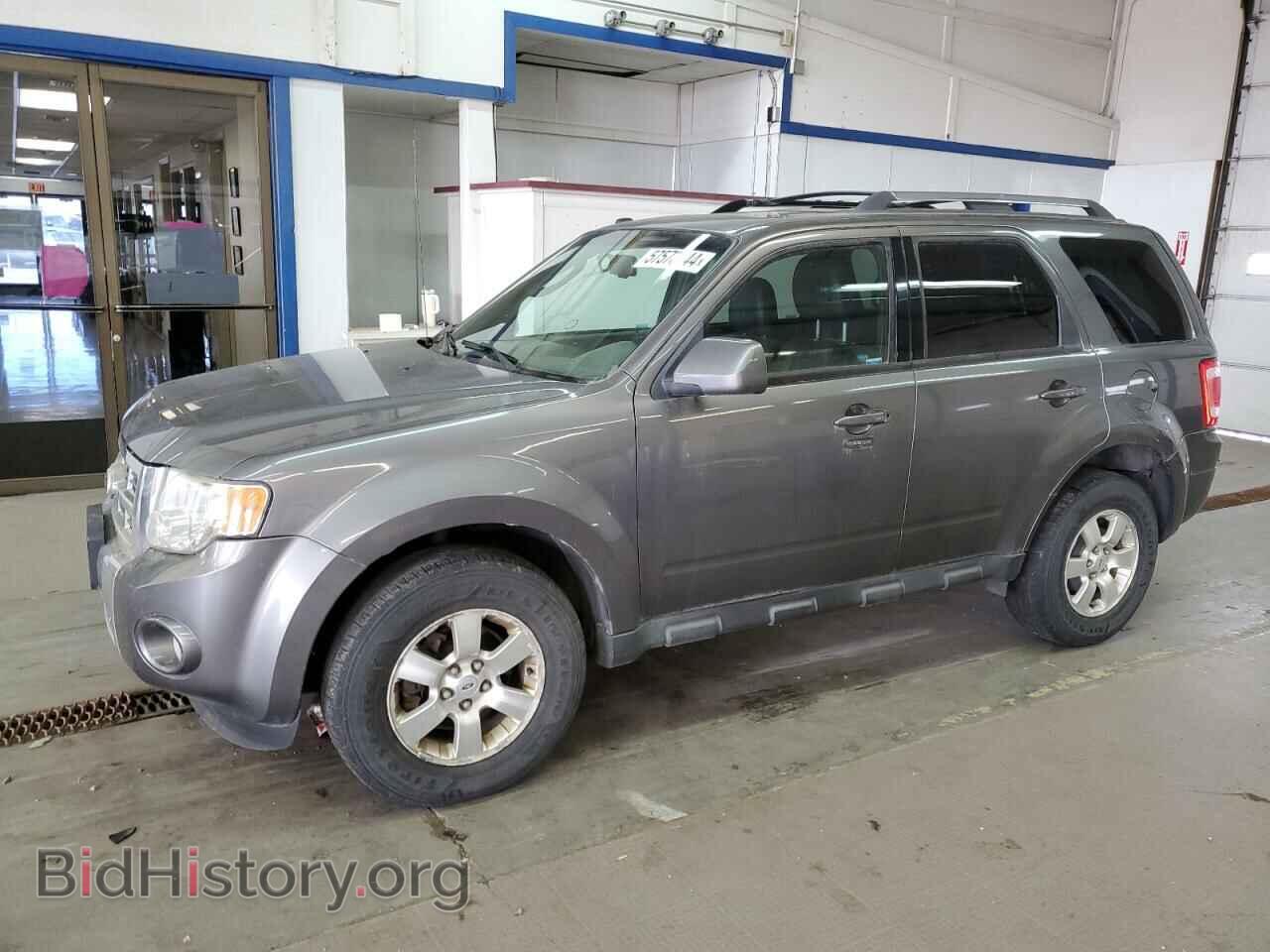 Photo 1FMCU9EG9AKB12714 - FORD ESCAPE 2010