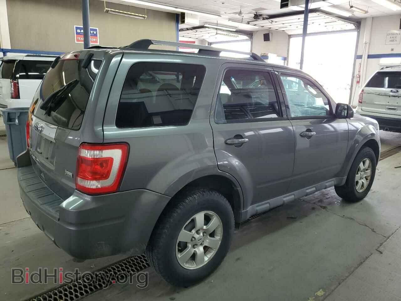 2010 FORD ESCAPE - VIN: 1FMCU9EG9AKB12714 - Фото 3