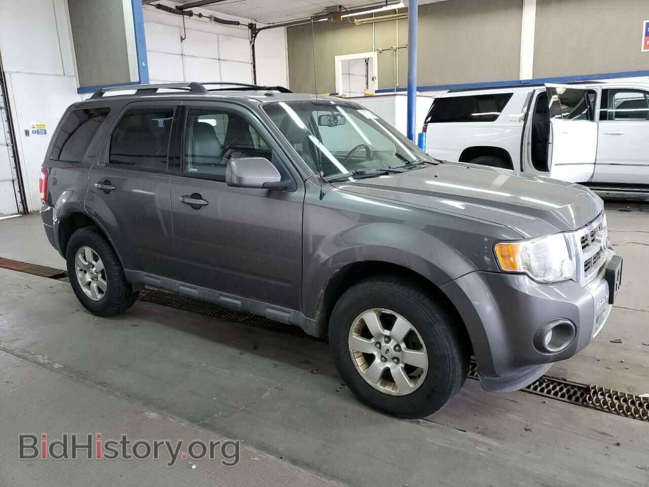 2010 FORD ESCAPE - VIN: 1FMCU9EG9AKB12714 - Фото 4
