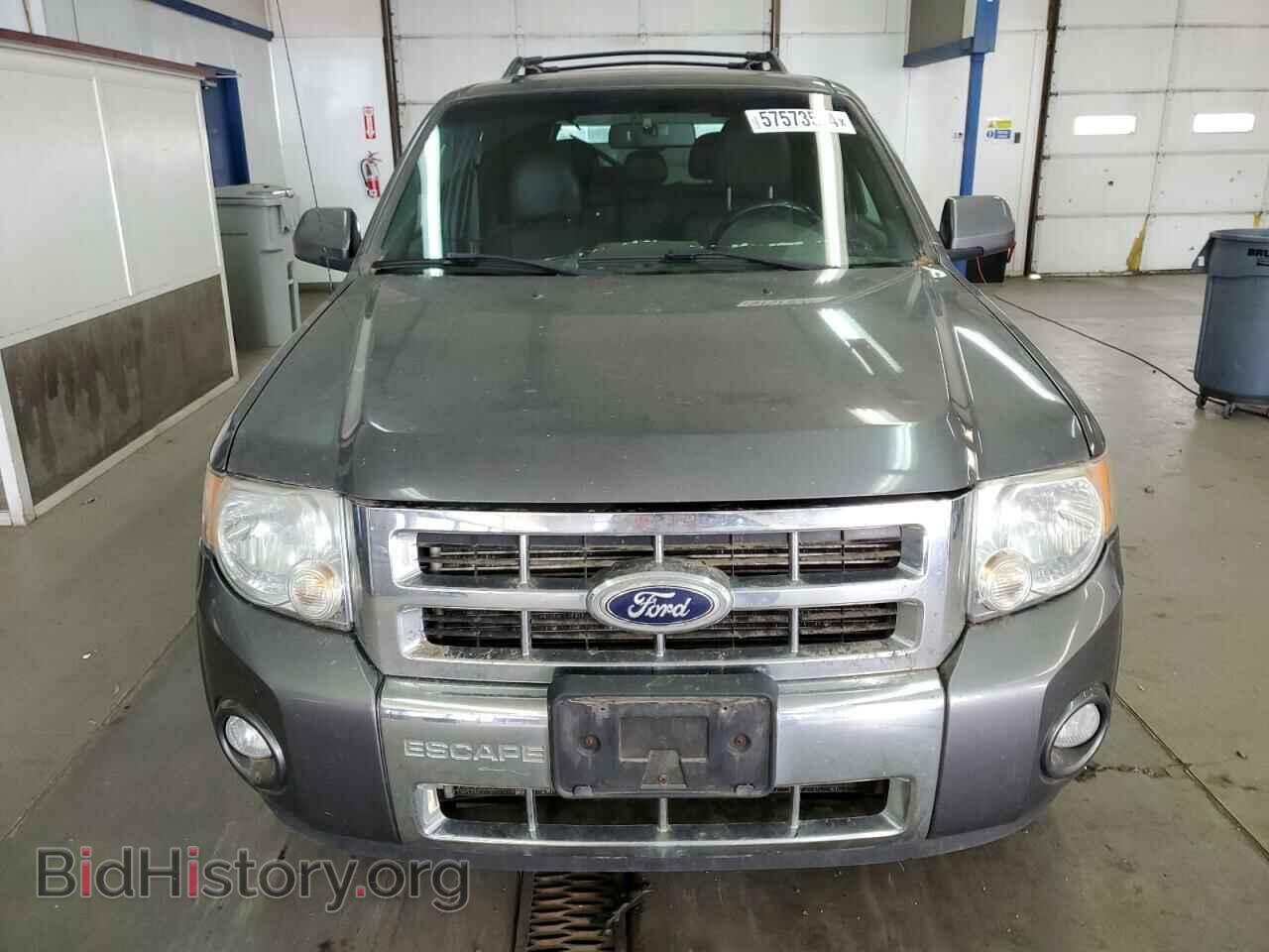 2010 FORD ESCAPE - VIN: 1FMCU9EG9AKB12714 - Фото 5