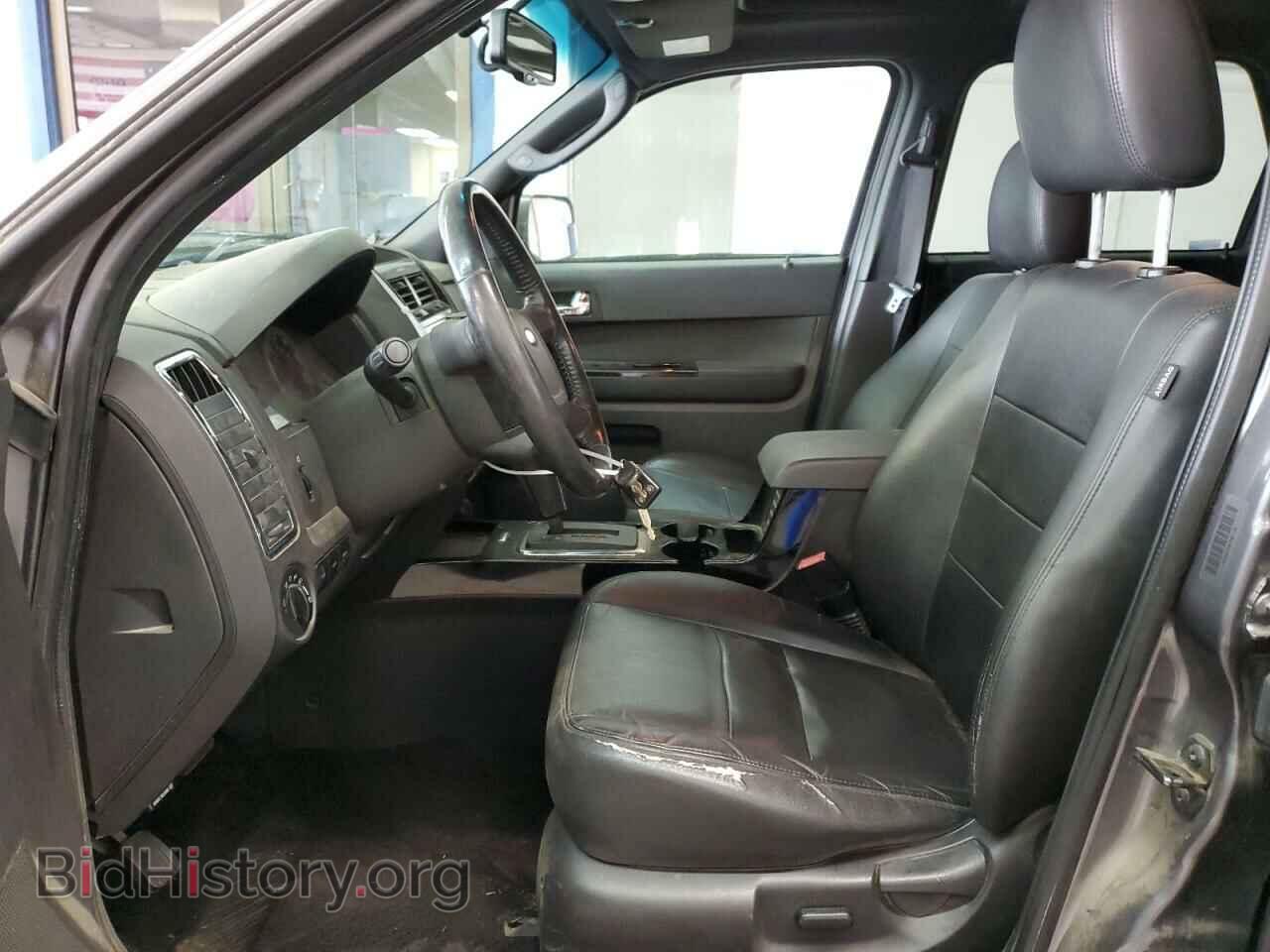 2010 FORD ESCAPE - VIN: 1FMCU9EG9AKB12714 - Фото 7