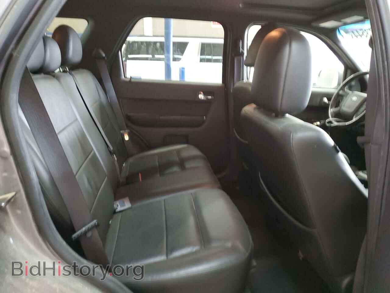 2010 FORD ESCAPE - VIN: 1FMCU9EG9AKB12714 - Фото 10