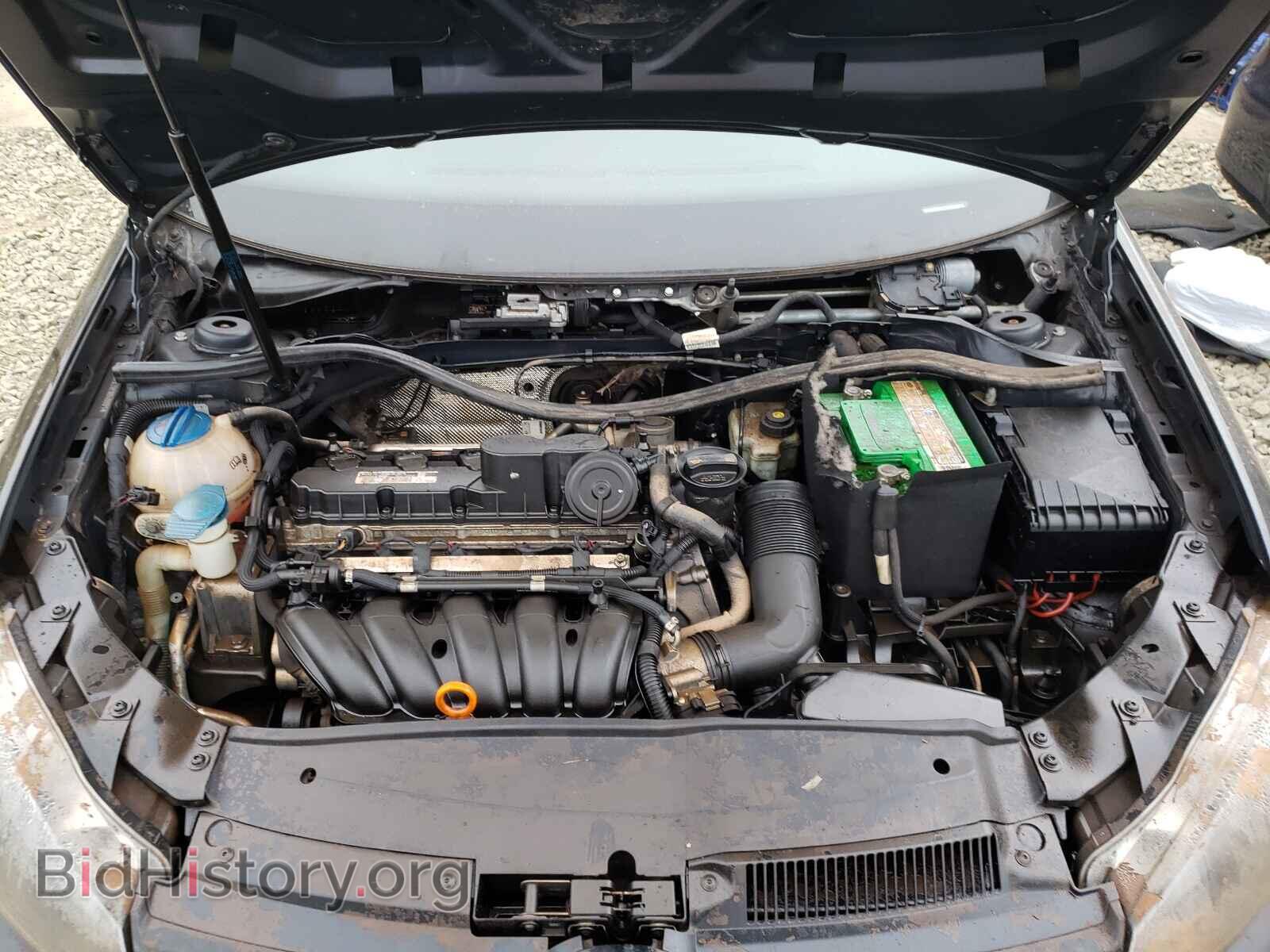 2012 VOLKSWAGEN GOLF - VIN: WVWDB7AJXCW040891 - Фото 7