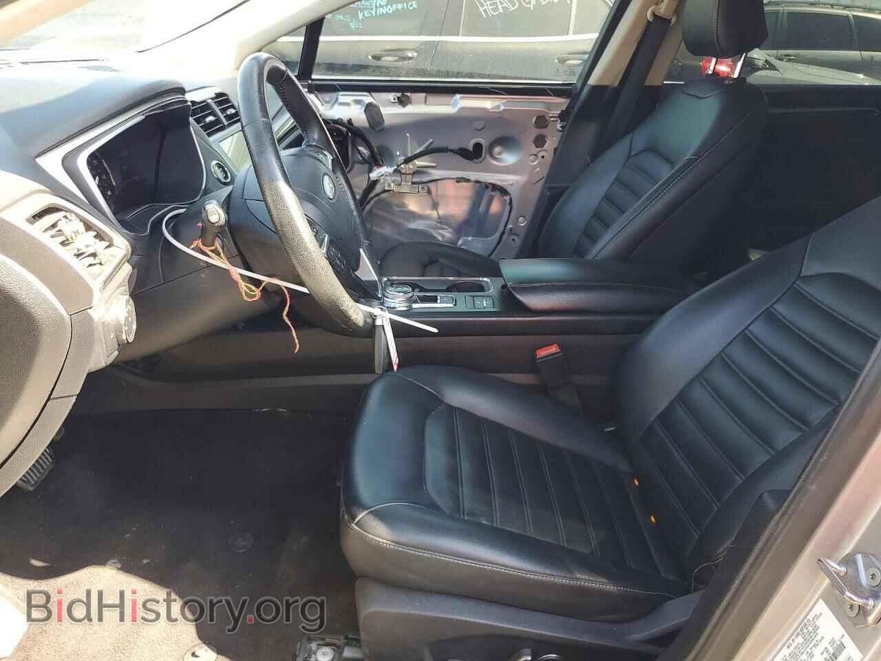 2020 FORD FUSION - VIN: 3FA6P0CD4LR177892 - Фото 7