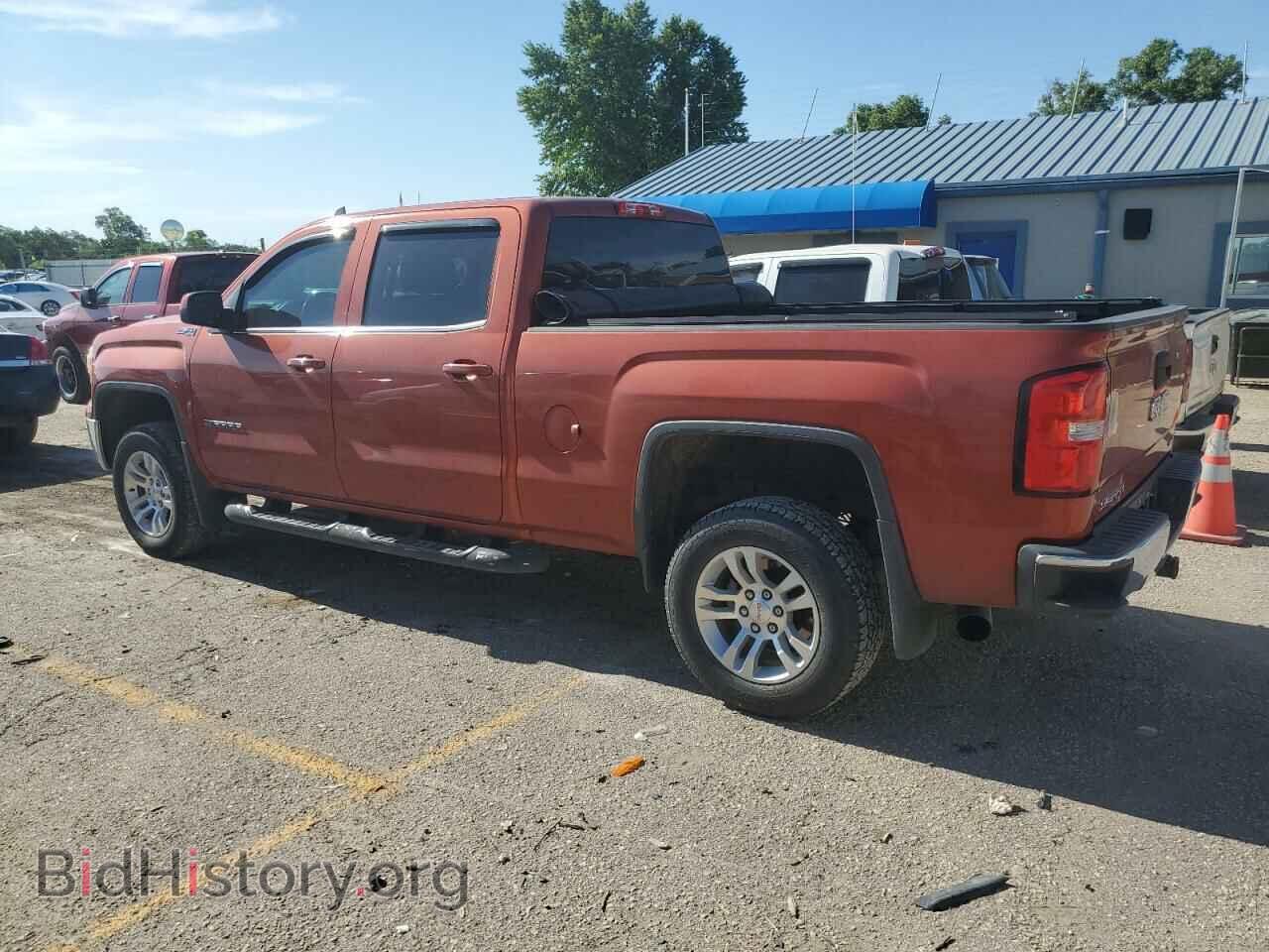 2015 GMC SIERRA - VIN: 3GTU2UEC5FG203931 - Фото 2