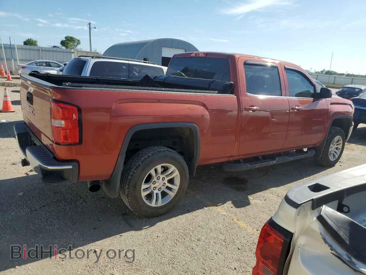 2015 GMC SIERRA - VIN: 3GTU2UEC5FG203931 - Фото 3