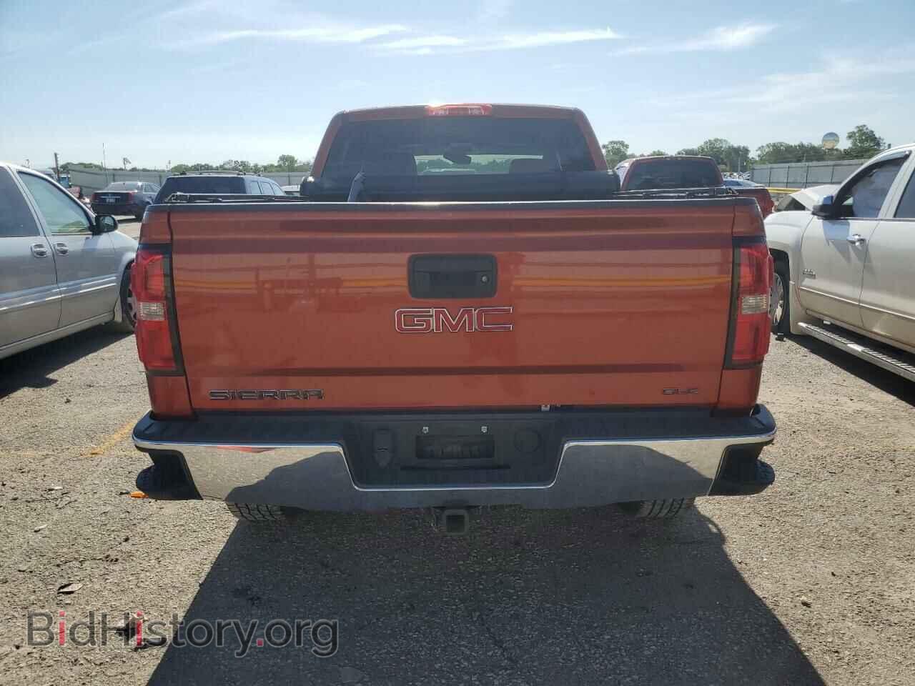 2015 GMC SIERRA - VIN: 3GTU2UEC5FG203931 - Фото 6