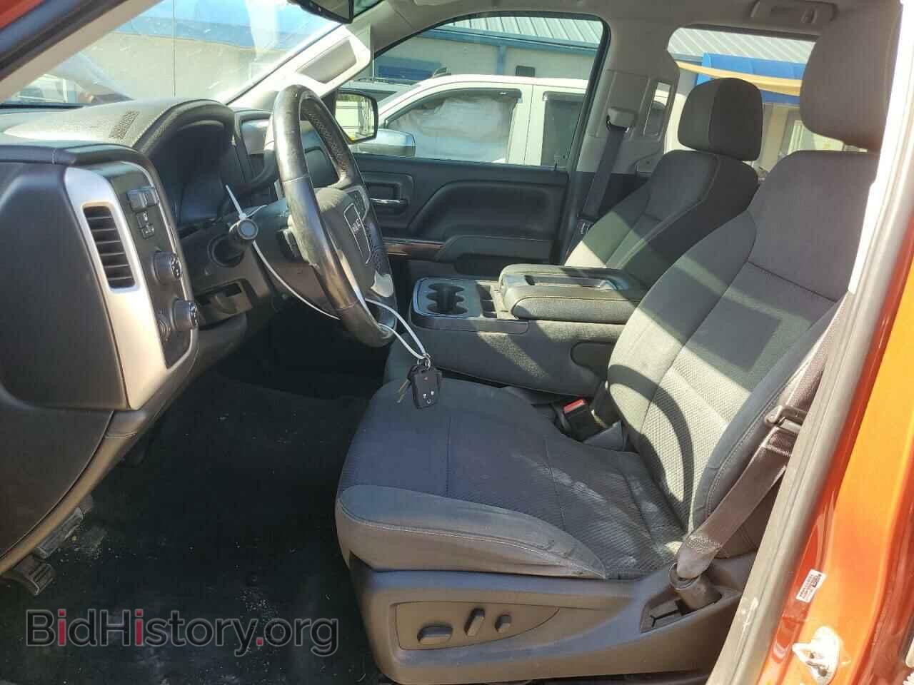 2015 GMC SIERRA - VIN: 3GTU2UEC5FG203931 - Фото 7