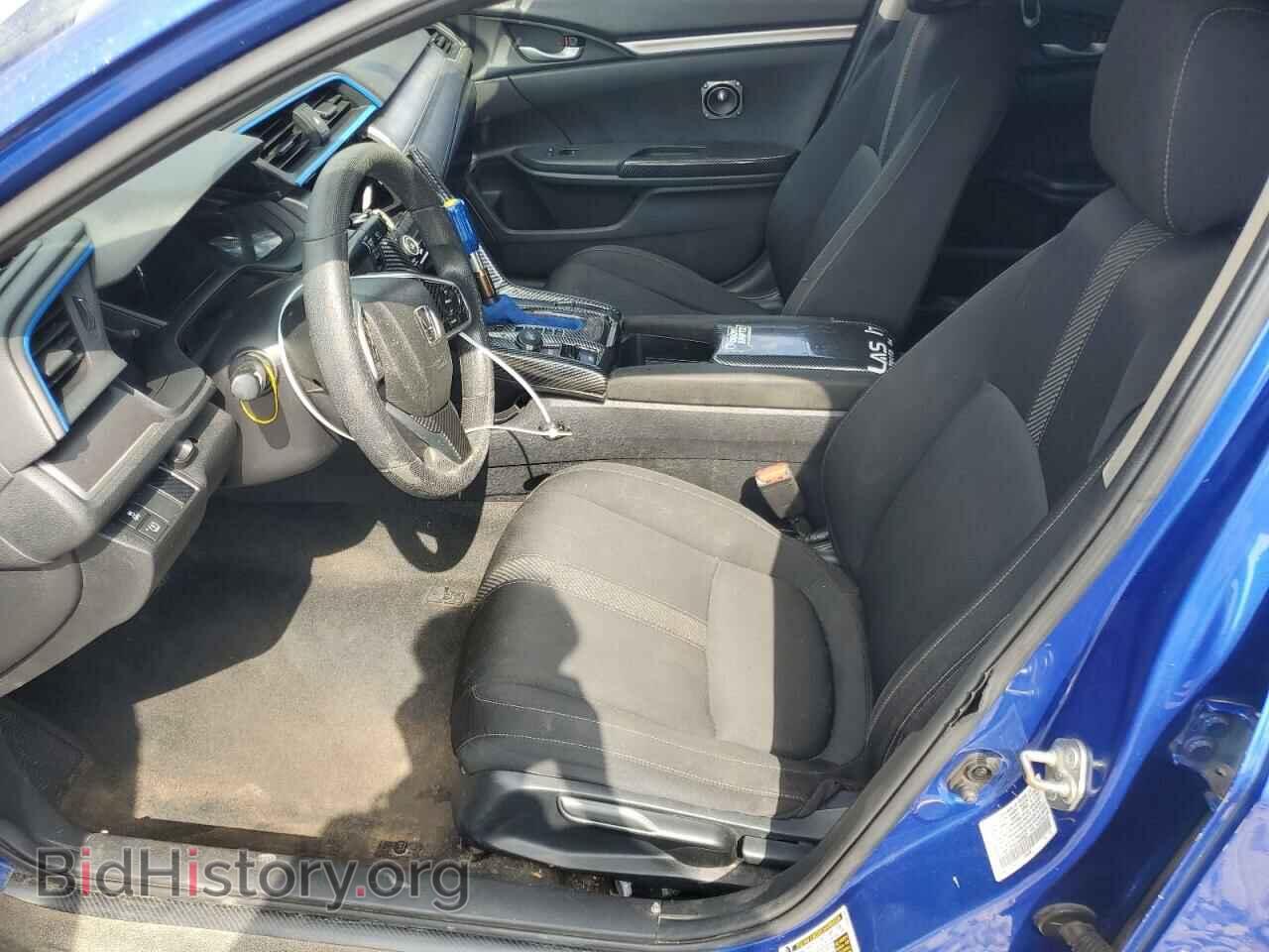 2016 HONDA CIVIC - VIN: 19XFC2F52GE098921 - Фото 7