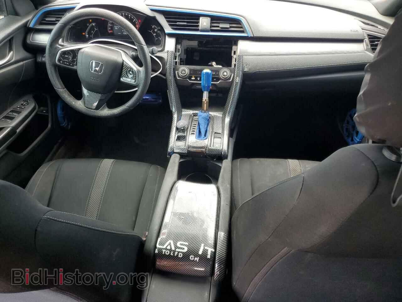 2016 HONDA CIVIC - VIN: 19XFC2F52GE098921 - Фото 8