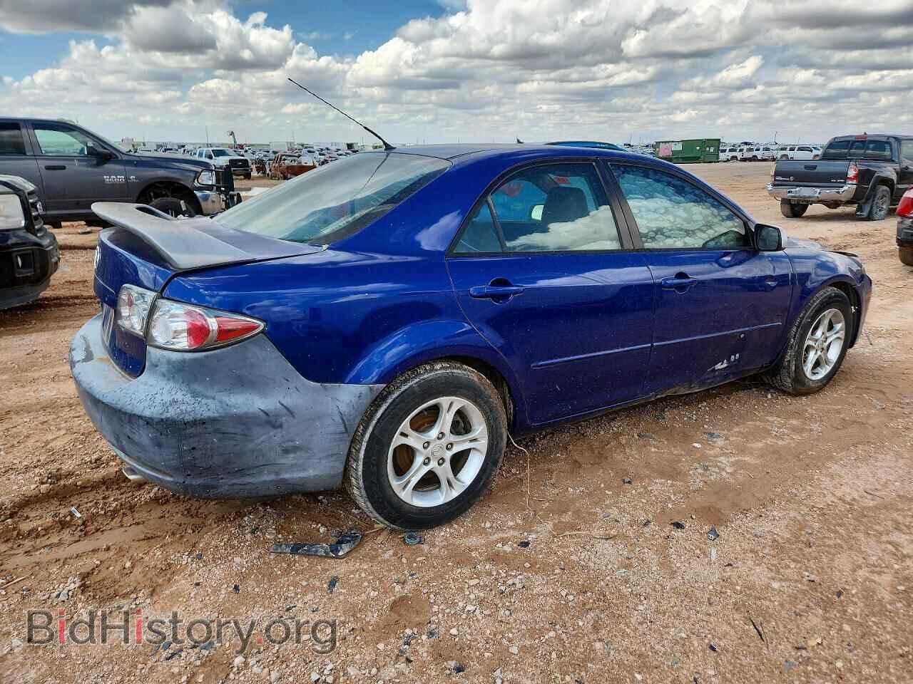 2006 MAZDA 6 - VIN: 1YVFP80CX65M36553 - Фото 3