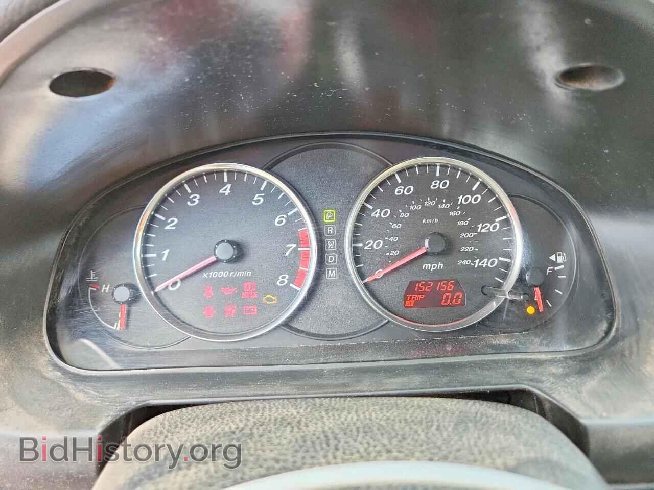 2006 MAZDA 6 - VIN: 1YVFP80CX65M36553 - Фото 9